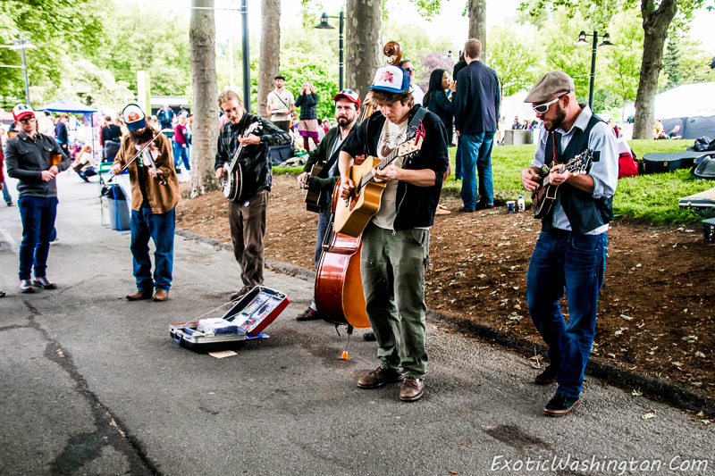 The Seattle Northwest Folklife Festival 2013 Part 6